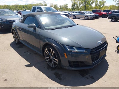 AUDI TT 2016