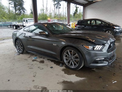 FORD MUSTANG 2016
