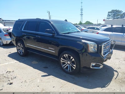 GMC YUKON 2019