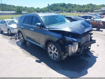 HYUNDAI PALISADE 2022