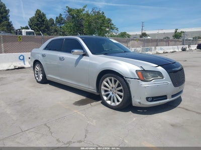 CHRYSLER 300 2012