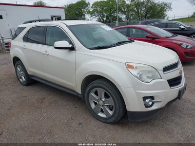 CHEVROLET EQUINOX 2014