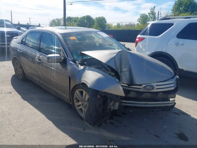 FORD FUSION 2008