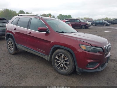 JEEP CHEROKEE 2019