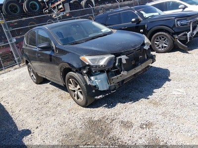 TOYOTA RAV4 2018