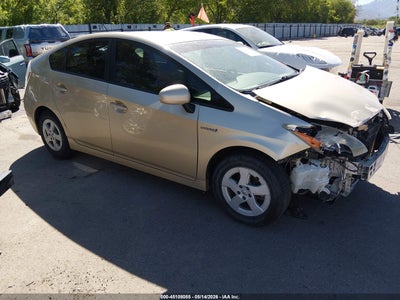 TOYOTA PRIUS 2011
