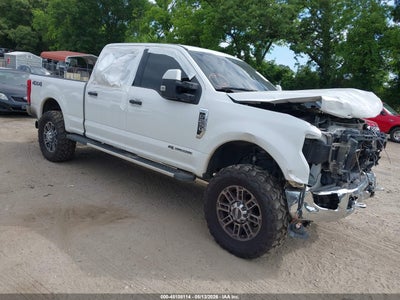 FORD F-250 2022