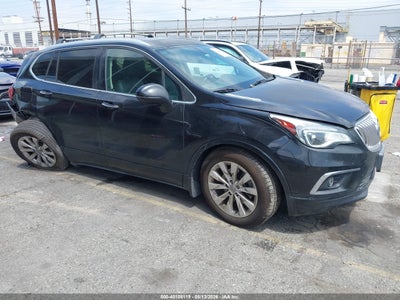 BUICK ENVISION 2017
