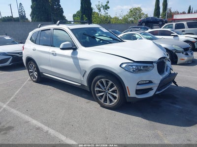 BMW X3 2019