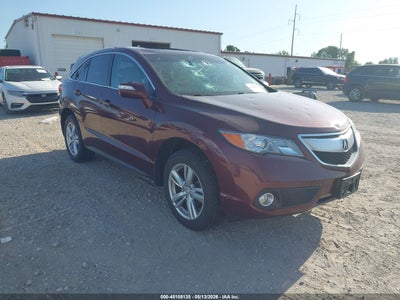 ACURA RDX 2014