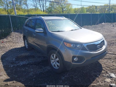 KIA SORENTO 2013