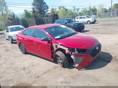 HYUNDAI IONIQ HYBRID 2019