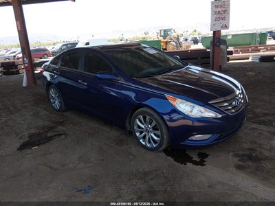 HYUNDAI SONATA 2011
