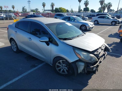 KIA RIO 2014