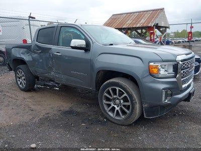 GMC CANYON 2022