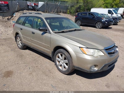 SUBARU OUTBACK 2008