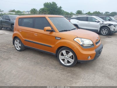 KIA SOUL 2010