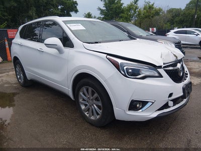 BUICK ENVISION 2020