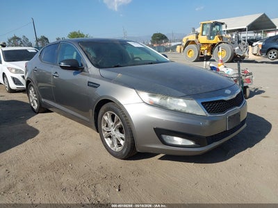 KIA OPTIMA 2013