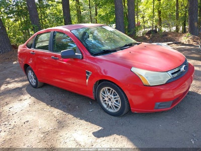 FORD FOCUS 2008