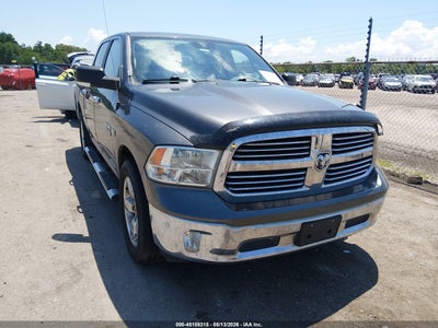 RAM 1500 2016
