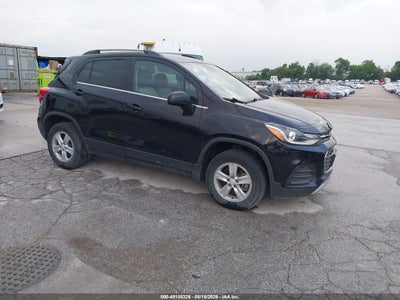 CHEVROLET TRAX 2020