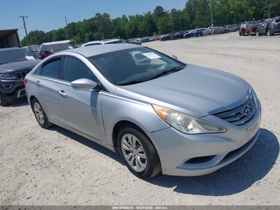 HYUNDAI SONATA 2011