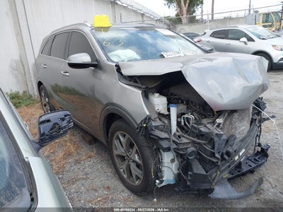 KIA SORENTO 2019