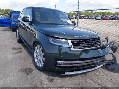 LAND ROVER RANGE ROVER 2026