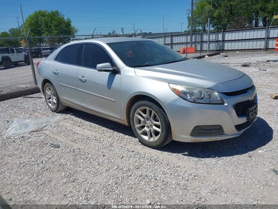 CHEVROLET MALIBU 2015