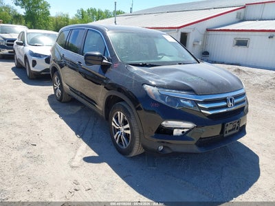 HONDA PILOT 2018