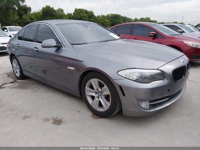 BMW 528I 2013