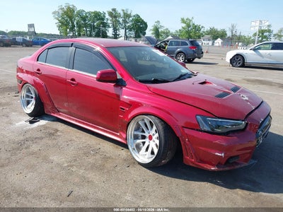 MITSUBISHI LANCER 2009