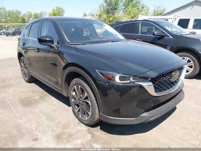 MAZDA CX-5 2023