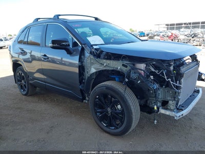 TOYOTA RAV4 HYBRID 2025