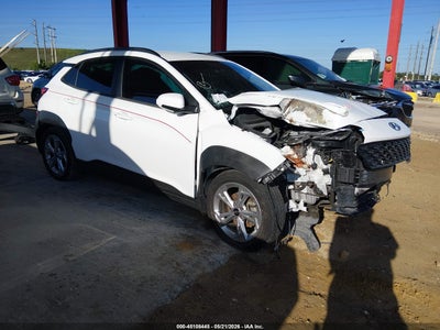 HYUNDAI KONA 2022