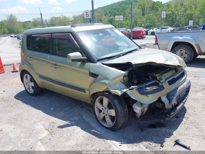 KIA SOUL 2011