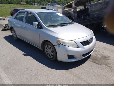 TOYOTA COROLLA 2010