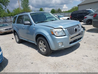 MERCURY MARINER 2009