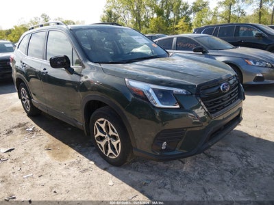SUBARU FORESTER 2024