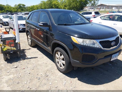 KIA SORENTO 2011