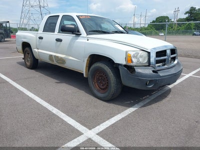 DODGE DAKOTA 2007