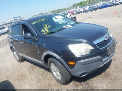 SATURN VUE 2008