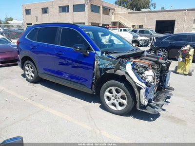 HONDA CR-V HYBRID 2023