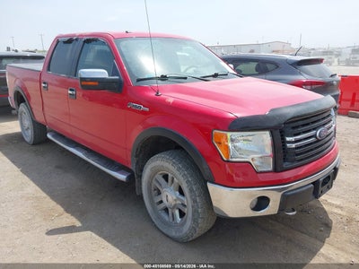 FORD F-150 2010