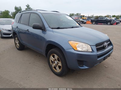 TOYOTA RAV4 2010