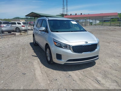 KIA SEDONA 2017