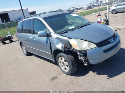 TOYOTA SIENNA 2004
