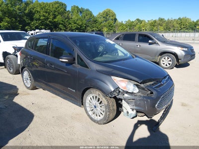 FORD C-MAX HYBRID 2016