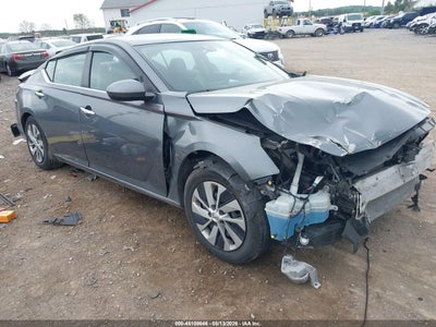 NISSAN ALTIMA 2022